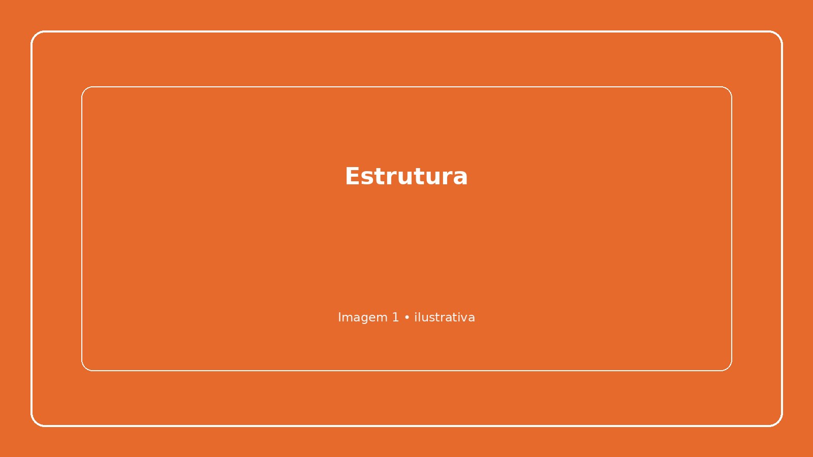 Estrutura