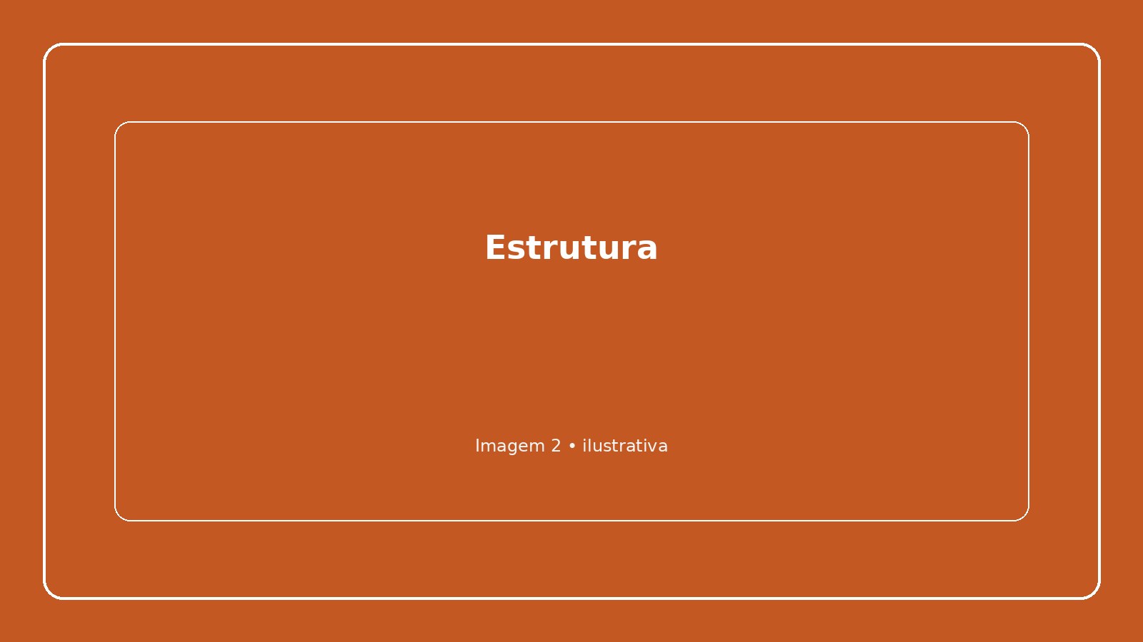 Estrutura