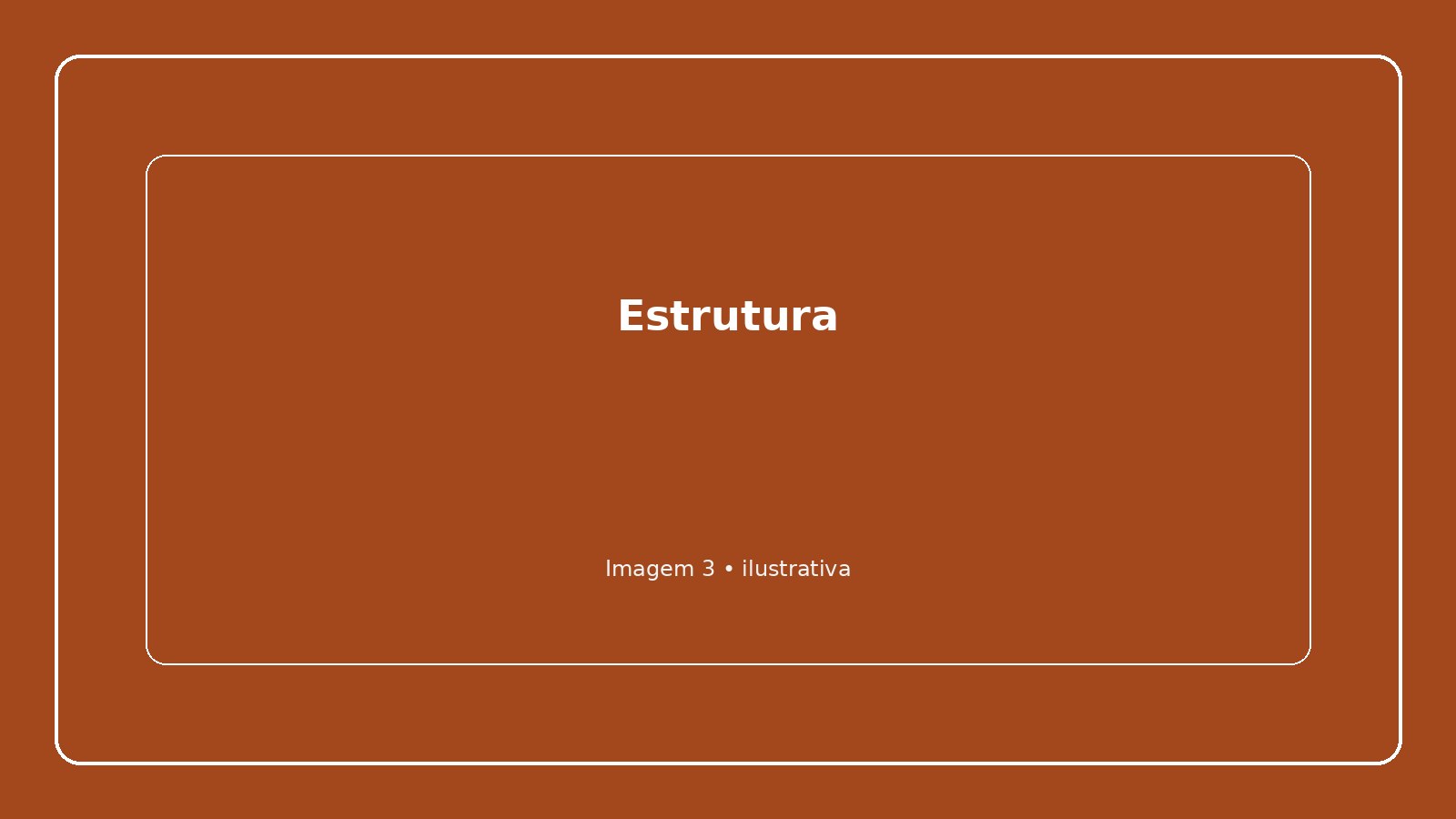 Estrutura